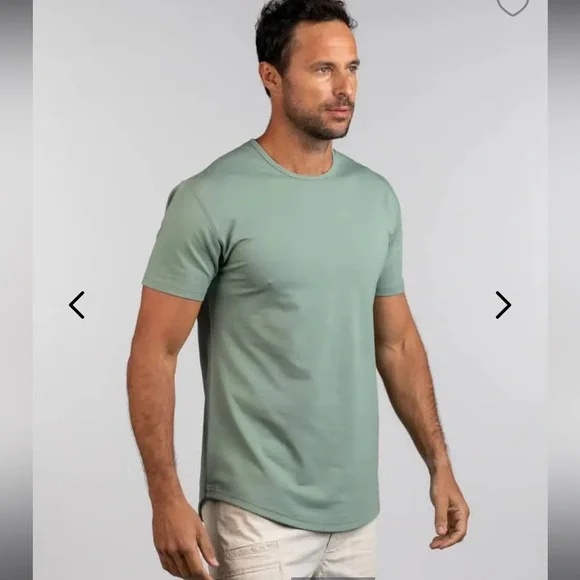 Bylt drop cut lux tshirt - Picture 4 of 7